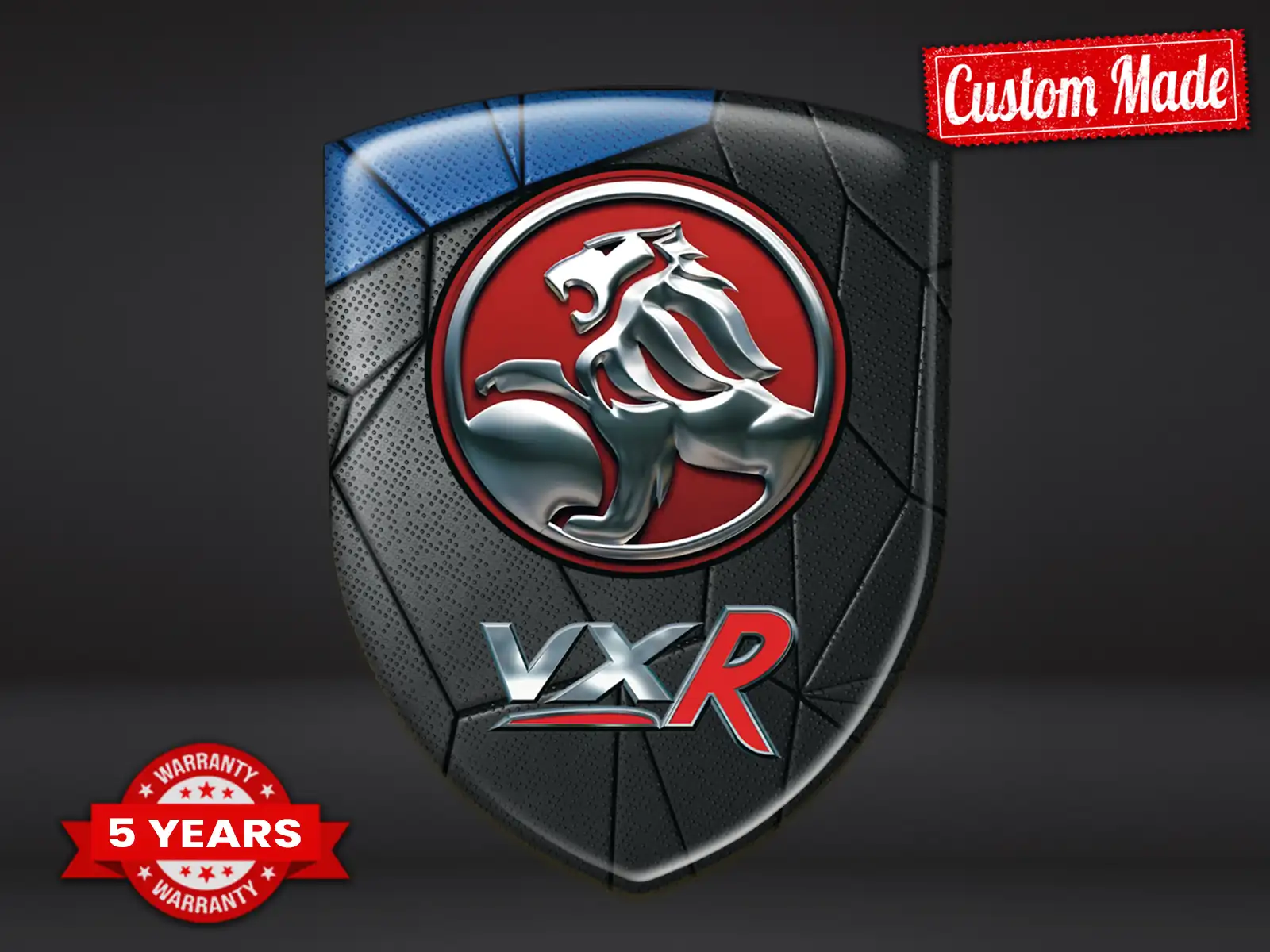 Vauxhall Stickers Auto Perso Pro Max Stylé Durable Design